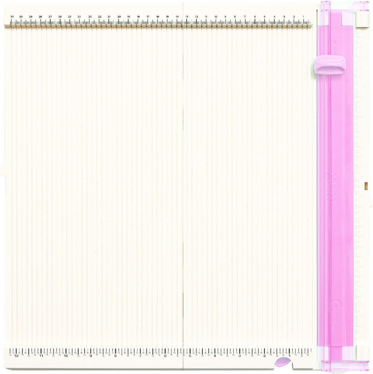 We R Memory Keepers Trim & Score Board - Metric
