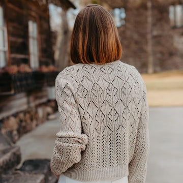 Tawus Cardigan