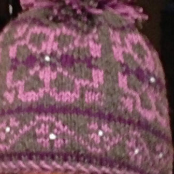 Scandinavian Snows Hat