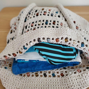 Beachside Memories Tote