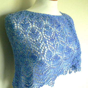 Spring Equinox Shawl