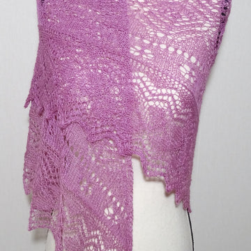 Eleonore shawl