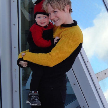 Starship Uniform