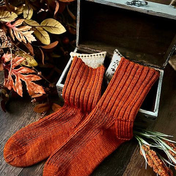 The Cabin Trail Socks
