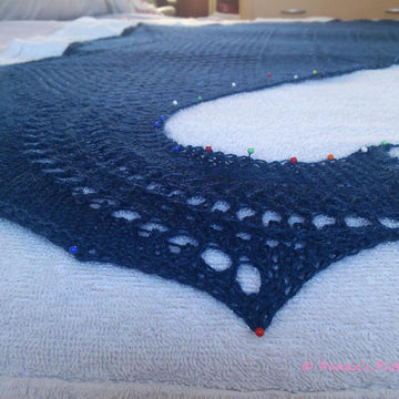 Closer to Fine Shawl