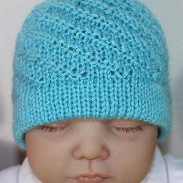5 Budget Baby Hats CIRCULAR