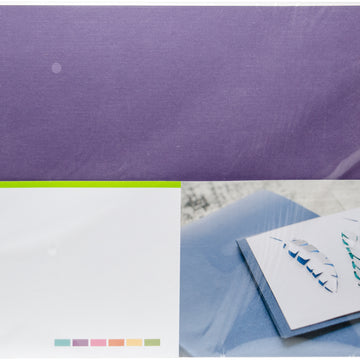 Cricut Cardstock Sampler 12"X24" - Jewels-Assorted