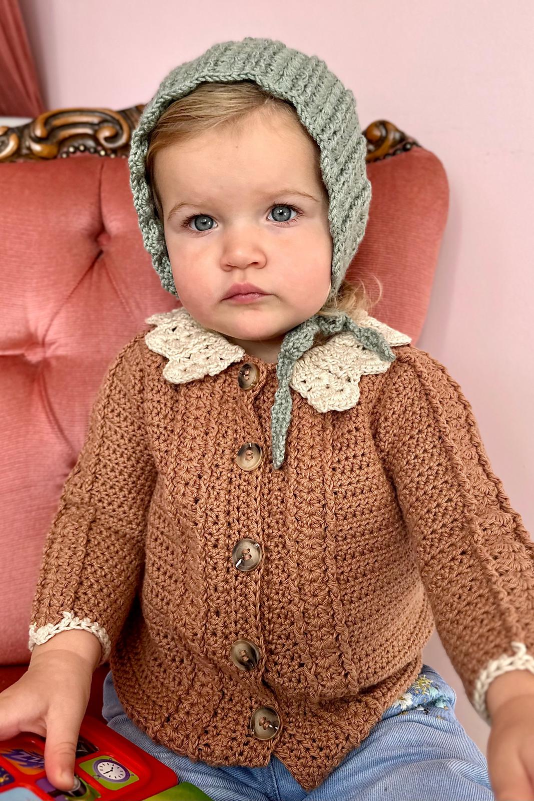 Henrietta Cardigan