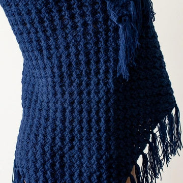 Easy Breeze Shawl pattern