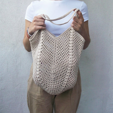 Dundo Market Bag