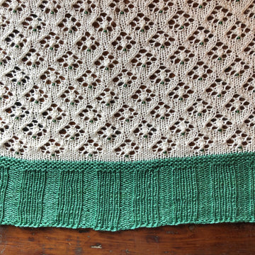 Quietude Shawl