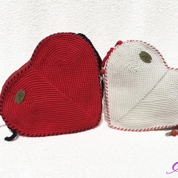 Heart Bag Purse