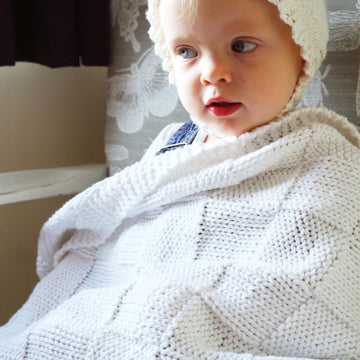 Easy Baby Blanket