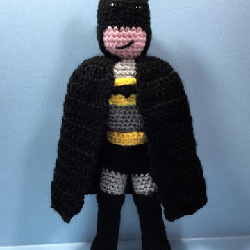 Superhero Batman Doll