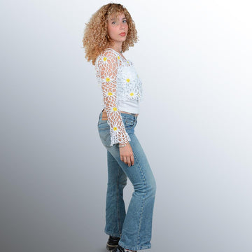 Daisy top