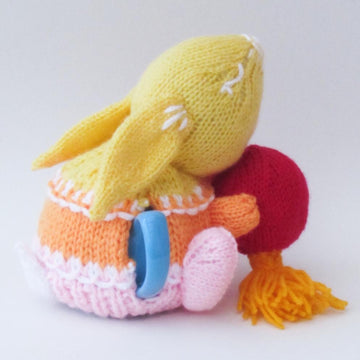 Chinese New Year Rabbit Tea Cosy