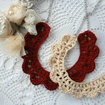 Vintage Collar Necklace