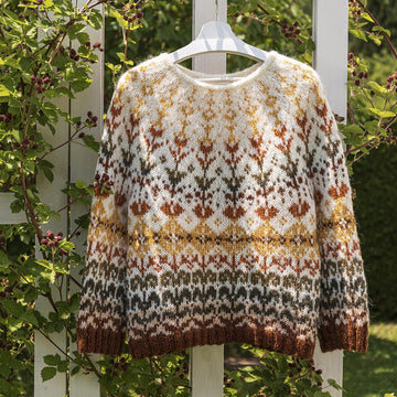 MEADOW Icelandic Lopapeysa Sweater