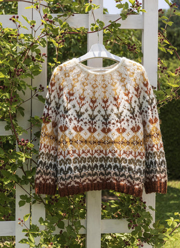 MEADOW Icelandic Lopapeysa Sweater