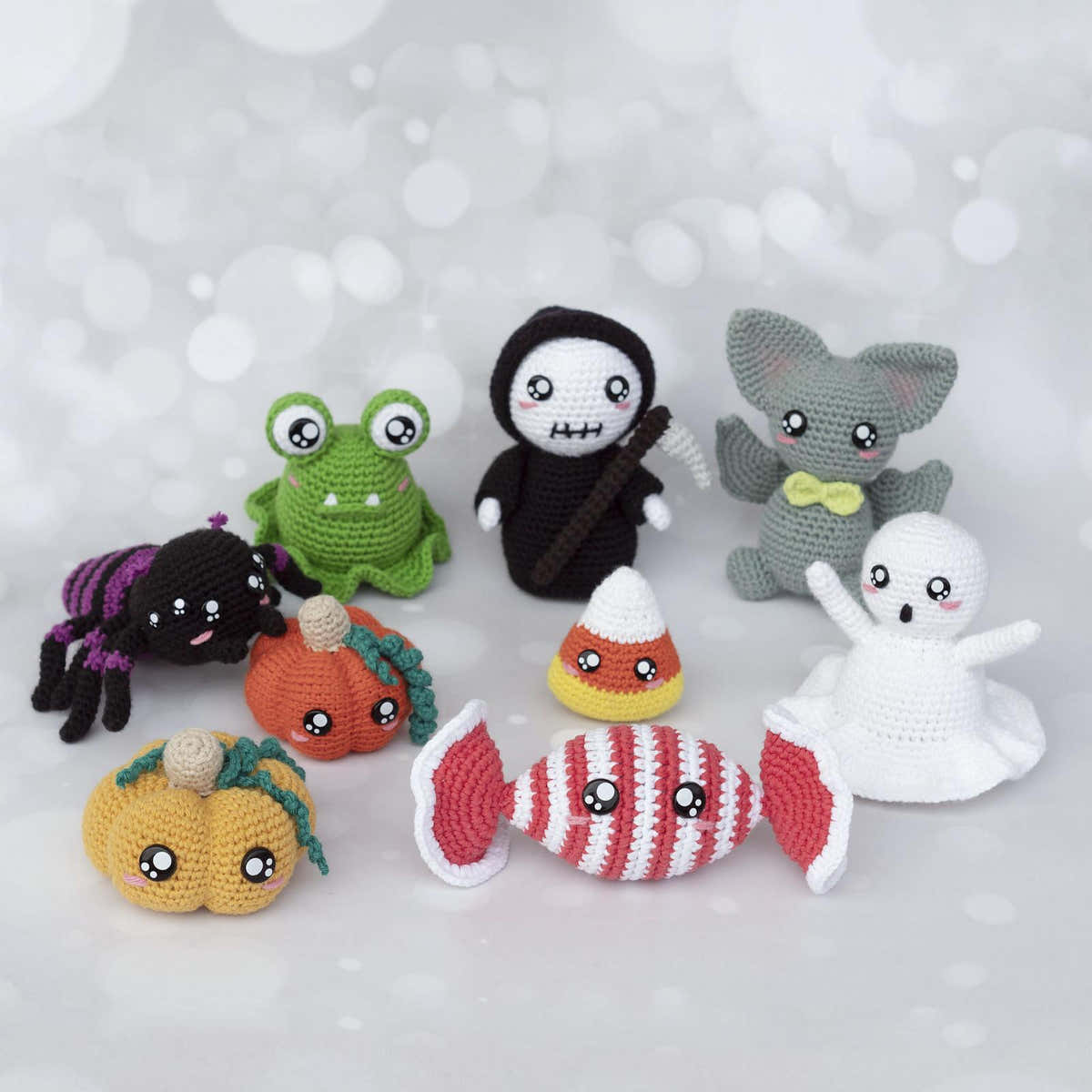 Halloween Kawaii