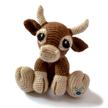 Amigurumi Cow  - Clementine
