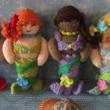 Marvelous Mermaids Ornament