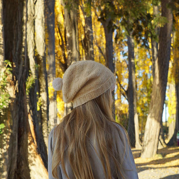 Polka Dot Slouch - Lc35