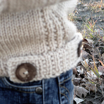 Off To Discover Sweater