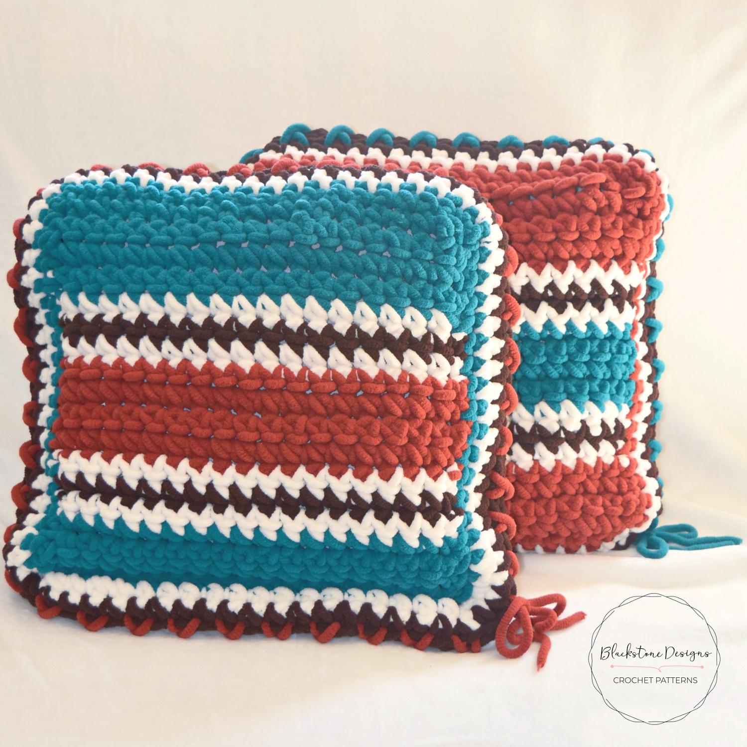 Sweet Mesa Pillow Covers