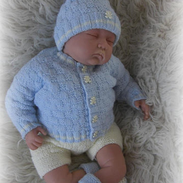 Callum Baby Pram Set