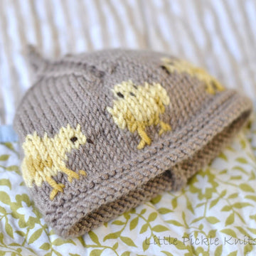 Little Chick Beanie