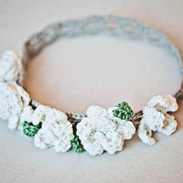 Boutique Flower Headband