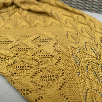 Willow & Wool Baby Blanket