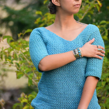 The Samantha Top