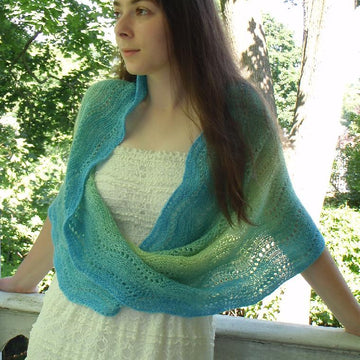 Martinique Infinity Wrap