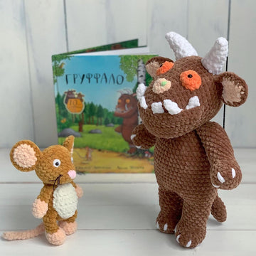 Little Mouse Gruffalo