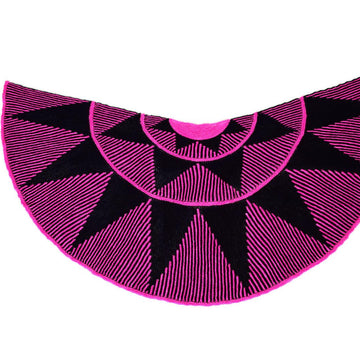 Ferris Wheel Shawl