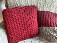 Joy of Cables Pillow