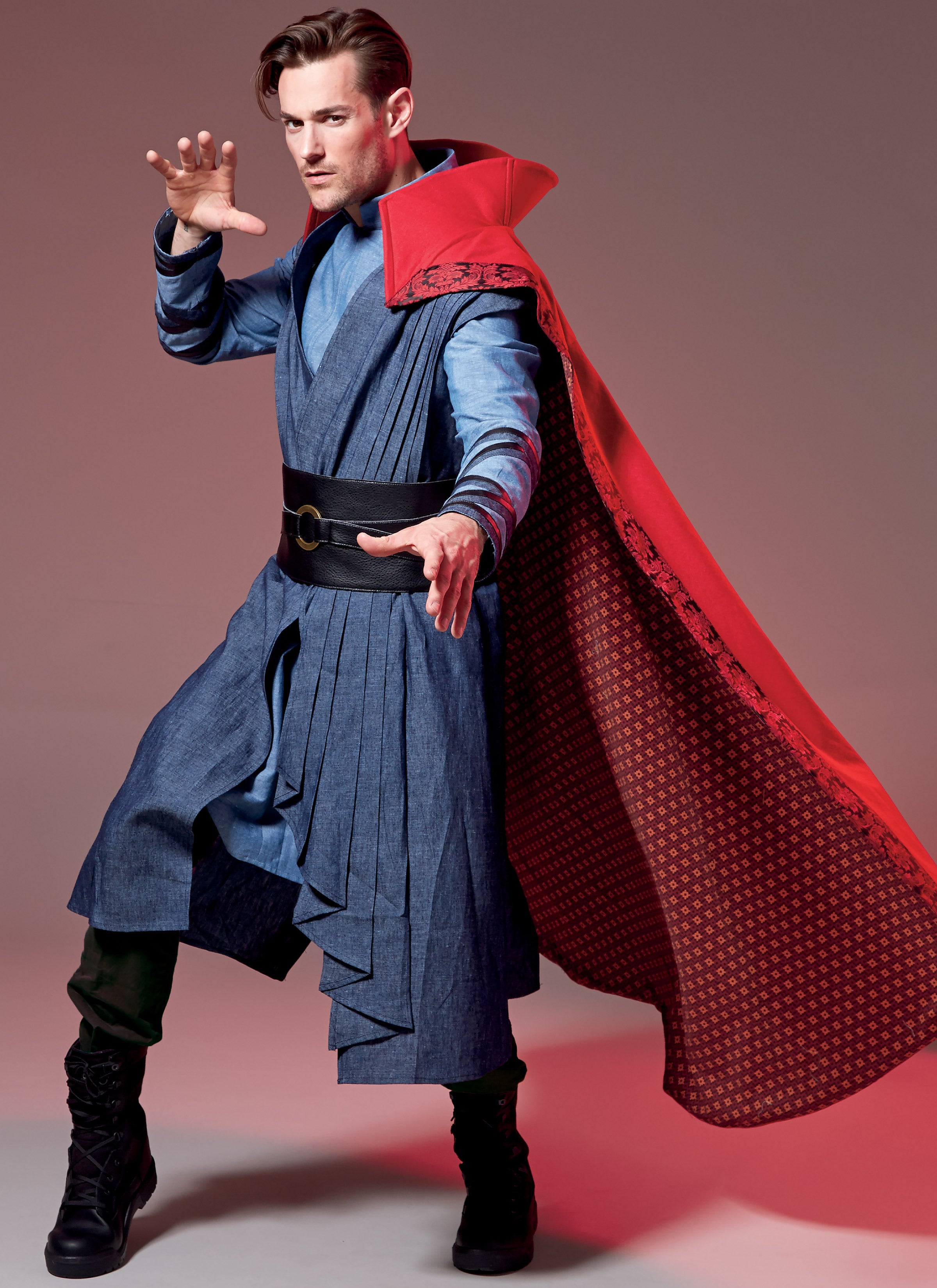 McCall's Men's Costume M7676 - Sewing Pattern
