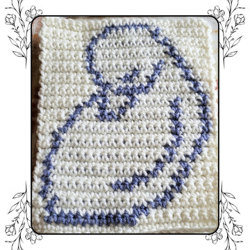 Goose/Duck Crochet Tapestry Pattern