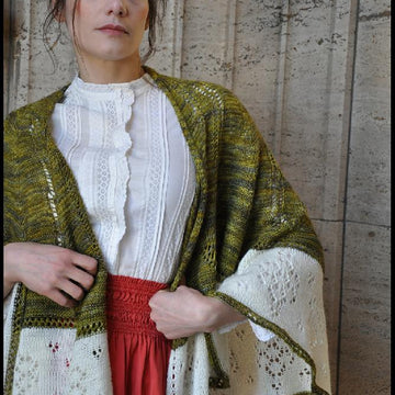 Greenhouse shawl