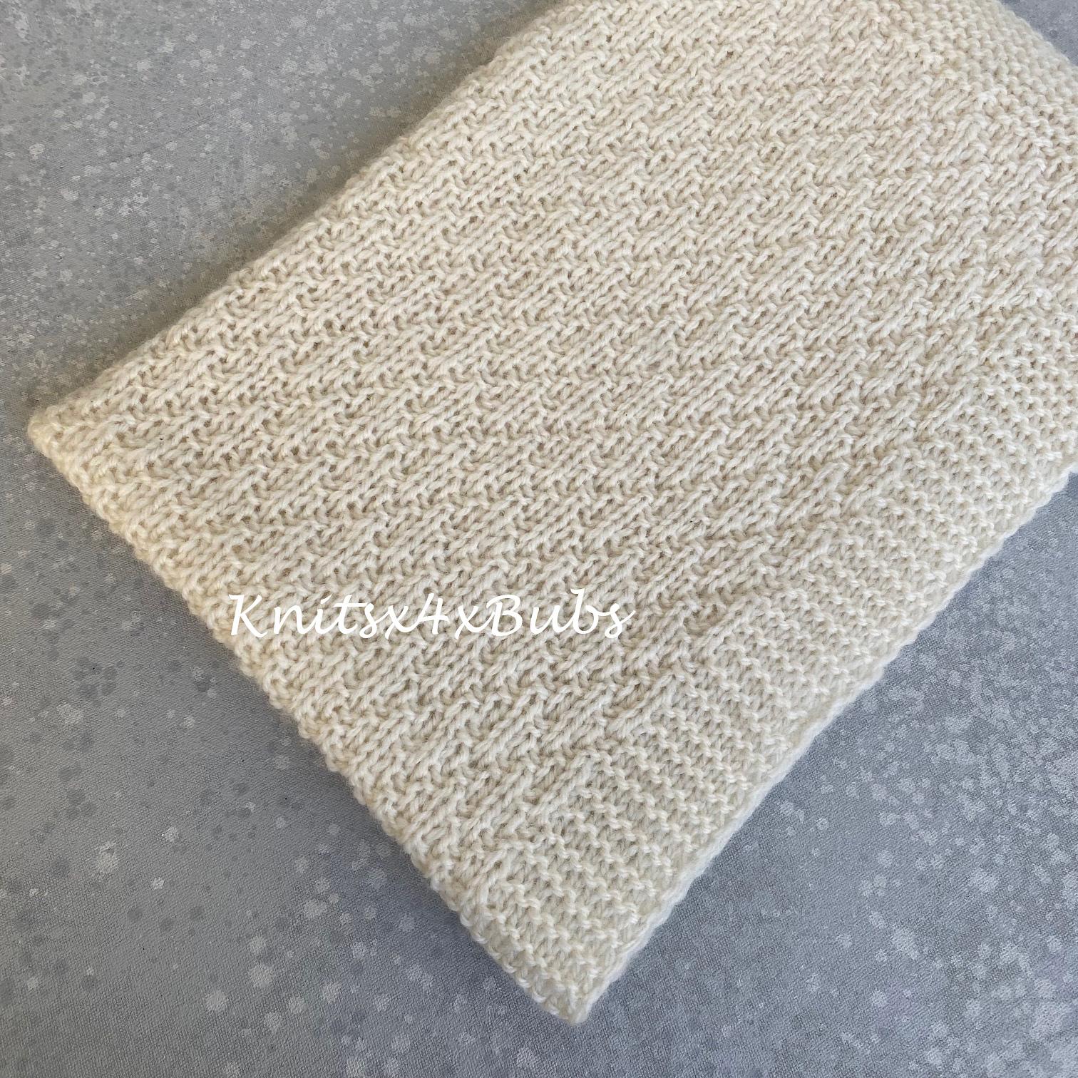 Elimbah Baby Blanket