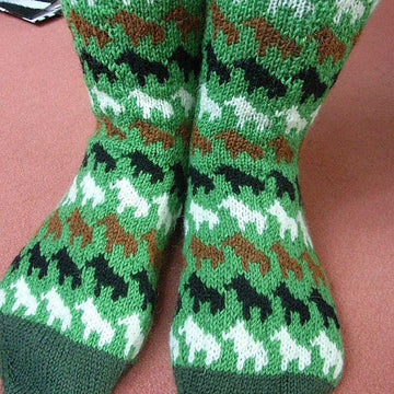 Horse socks