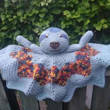 Sulley the Sloth Lovey