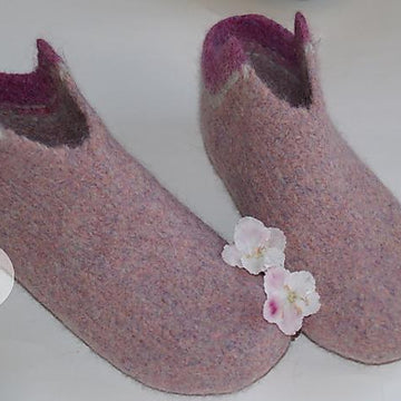 Nordic Winter slippers