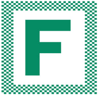 Letter F