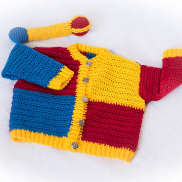 Scepter Baby Rattle