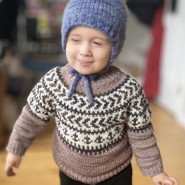 Tonquin Pullover Children's Sizes