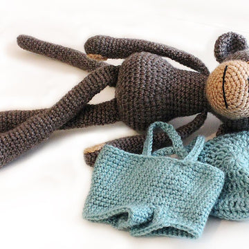 Amigurumi Monkey pattern