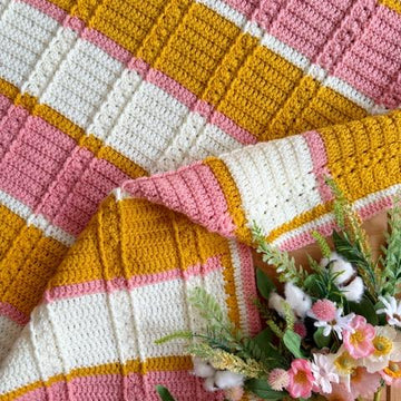 August Daze Blanket